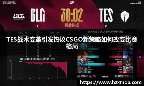 TES战术变革引发热议CSGO新策略如何改变比赛格局