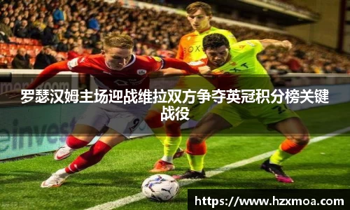 罗瑟汉姆主场迎战维拉双方争夺英冠积分榜关键战役